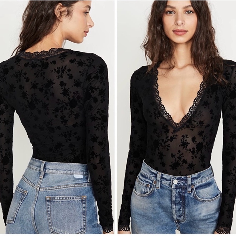 NWT Free People Intimately Babes In Bandeau